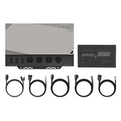 Inne akcesoria studyjne - Zestaw Ecoflow HUB + przewody + Panel dystrybucyjny - miniaturka - grafika 1