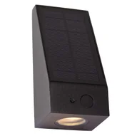 Lampy ogrodowe - Elewacyjna lampa Irwin 15816/02/30 LED 2W 2850-3150K IP65 czarny - miniaturka - grafika 1