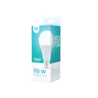 Żarówki LED - Żarówka LED E27 A65 18W 230V 3000K 1680lm Forever Light - miniaturka - grafika 1