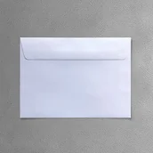 Koperty - KOPERTA K3 biała ozdobna (105x155mm) - miniaturka - grafika 1