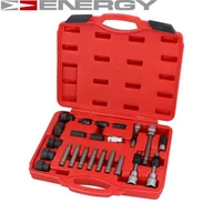 Narzędzia samochodowe - ZESTAW KLUCZY DO ALTERNATORA 23 ELEMENTY - miniaturka - grafika 1