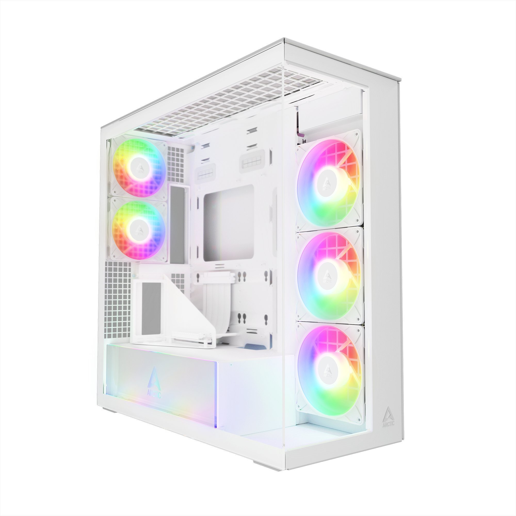 CASE MIDITOWER EATX W/O PSU/XTENDERVG W ACPCC00017A ARCTIC