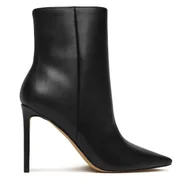 Botki damskie - Botki Aldo Guavaberry 14116148 Czarny - miniaturka - grafika 1