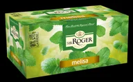 Herbata - Sir Roger Melisa Herbatka ziołowa 30 g (20 torebek) - miniaturka - grafika 1