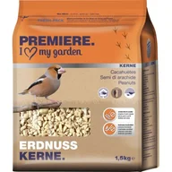 Karma dla ptaków - PREMIERE orzechy ziemne 1,5 kg - miniaturka - grafika 1