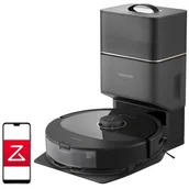 Roboty sprzątające - Roborock Q8 Max+ Czarny - miniaturka - grafika 1
