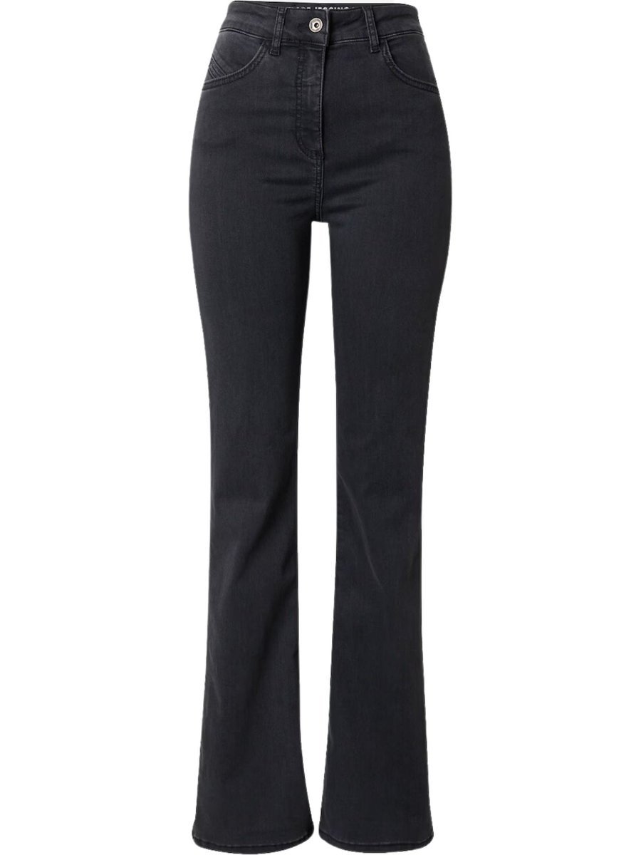 Spodnie damskie Patrizia Pepe CP0937 DS04 czarny - Pants: 31
