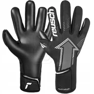 Piłka nożna - Rękawice bramkarskie Reusch Fastgrip Infinity M 55 70 700 7700 10 - miniaturka - grafika 1
