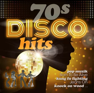 V/A - 70S Disco Hits - Disco - miniaturka - grafika 3