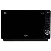 Kuchenki mikrofalowe - Whirlpool MWF 420 BL - miniaturka - grafika 1