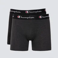 Majtki męskie - CHAMPION BOKSERKI 2 PK BOXER - miniaturka - grafika 1