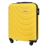 Walizki - WALIZKA torba PODRĘCZNA BAGAŻ PODRĘCZNY KABINOWY Ryanair WizzAir 55x40x20cm - miniaturka - grafika 1