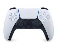 Kontrolery do Playstation - Sony DualSense V2 do PS5 Bezprzewodowy Biały - miniaturka - grafika 1