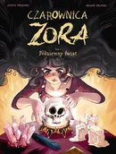 Komiksy dla dzieci - Podziemny świat. Czarownica Zora. Tom 4 - miniaturka - grafika 1