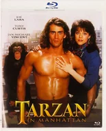 Filmy akcji Blu-Ray - Tarzan in Manhattan - miniaturka - grafika 1