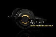 Słuchawki - Final Audio D8000 Pro Edition złote - miniaturka - grafika 1
