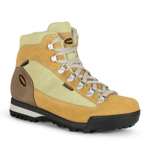 Buty Aku Ultra Light Gtx W 36520495 żółte - Buty trekkingowe damskie - miniaturka - grafika 1