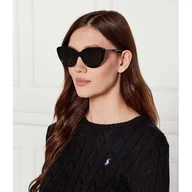 Okulary przeciwsłoneczne - Burberry Okulary przeciwsłoneczne - miniaturka - grafika 1