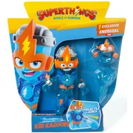 Figurki dla dzieci - Zestaw figurek SUPERTHINGS Kazoom Power Kids Kid Kazoom PST16B112IN10 - miniaturka - grafika 1