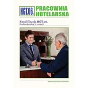 Podręczniki dla liceum - Format AB Pracownia hotelarska HGT.06. Aleksandra Lewandowska - miniaturka - grafika 1