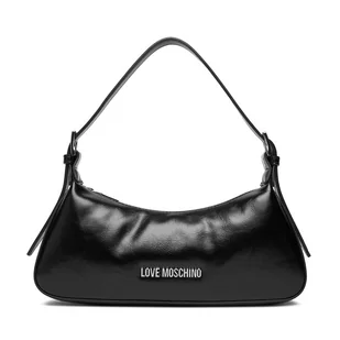 Torebka LOVE MOSCHINO JC4390PP0NKP000A Czarny - Torebki damskie - miniaturka - grafika 1
