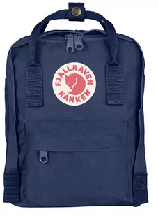 Fjallraven Plecak Kanken Mini - royal blue 23561-540 - Plecaki - miniaturka - grafika 1