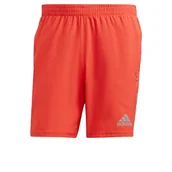 Spodenki damskie - adidas Own The Run SHO szorty męskie - miniaturka - grafika 1