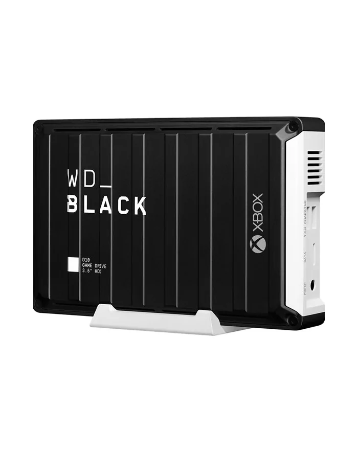 HDD WD BLACK D10 GAME DRIVE FOR XBOX 12TB