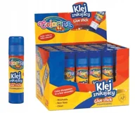 Przybory szkolne - Display Klej znikający w sztyfcie Colorino 8g 30 szt. - PATIO - miniaturka - grafika 1