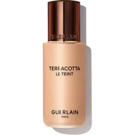 Podkłady do twarzy - Guerlain, Terracotta Le Teint, Podkład W Płynie Nadający Naturalny Wygląd, Odcień 3,5n Neutral, 35ml - miniaturka - grafika 1
