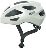 Kaski rowerowe - Abus Macator Pearl White L Kask rowerowy - miniaturka - grafika 1