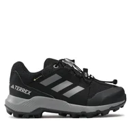 Buty trekkingowe dziecięce - Trekkingi adidas Terrex GORE-TEX Hiking Shoes IF7519 Czarny - miniaturka - grafika 1