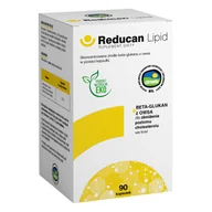 Suplementy naturalne - EVEREST Swiss Pharm Reducan LIPID -glukan z owsa 90 kaps. TT001524 - miniaturka - grafika 1