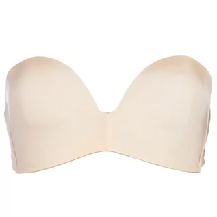 Biustonosze - WONDERBRA Bandeau / odpinanymi ramiÄczkami ULTIMATE STRAPLESS - grafika 1