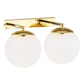 Lampy ścienne - Argon Kinkiet Satelite Plus opal 1052 ar1052 - miniaturka - grafika 1