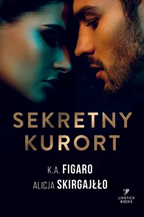 Sekretny kurort - Opowiadania - miniaturka - grafika 1
