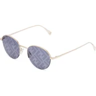 Okulary przeciwsłoneczne - Fendi Okulary przeciwsłoneczne FE40116U - miniaturka - grafika 1
