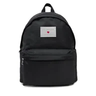 Plecaki - Plecak LOVE MOSCHINO JC4201PP1MLN100A Czarny - miniaturka - grafika 1