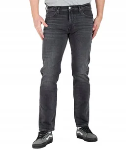 Jeansy Lee Daren Zip Fly 112356556 Dark Midnight W 32 / L 32 - Spodnie męskie - miniaturka - grafika 1