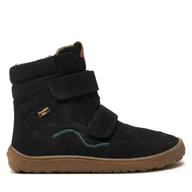 Buty dla chłopców - Śniegowce Froddo G3160233-4 S Czarny - miniaturka - grafika 1