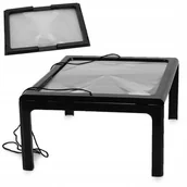 Mikroskopy i lupy - Szkło Powiększające Do Czytania Lupa Ekran A4 - miniaturka - grafika 1