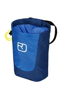 Sprzęt wspinaczkowy - Woreczek na magnezję Ortovox Trad Chalkbag - petrol blue - miniaturka - grafika 1