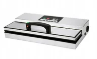 Zgrzewarki do folii i pakowarki próżniowe - Pakowarka próżniowa listwowa 550 W, 490x260x145 mm, dł. listwy zgrzewającej 406 mm TECHNICA, Platinum Line - miniaturka - grafika 1