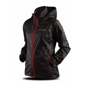 Kurtki i kamizelki sportowe damskie - Kurtka damska Trimm Mark Lady Rozmiar: XS / Kolor: czarny - miniaturka - grafika 1