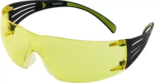 Okulary SecureFit 403 AF, PC, żółte, AS/AF - Okulary ochronne - miniaturka - grafika 1