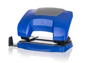 Dziurkacze - Dziurkacz biurowy mały podręczny listwa formatowa - miniaturka - grafika 1