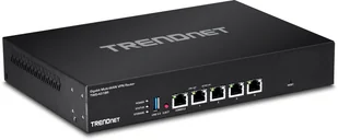 Trendnet TWG-431BR ruter Czarny TWG-431BR - Routery - miniaturka - grafika 1