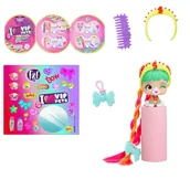 Lalki dla dziewczynek - VIP Pets, Fig Mini Bow Power, 1Pak, Mix Cdu9 - miniaturka - grafika 1