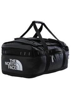 Torba podróżna The North Face Base Camp Voyager Duffel 62 l - TNF black / TNF white - Torby podróżne - miniaturka - grafika 1