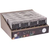 Oświetlenie świąteczne - Lampki choinkowe Micro LED 20 multikolor - miniaturka - grafika 1